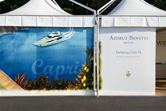 Eventi Azimut C&P Service