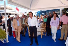Organize events on the island of Capri