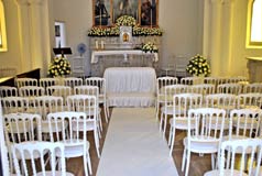 Organizzare un matrimonio