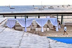 Party, matrimoni e feste a Capri