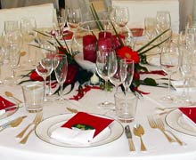 Weddings and events on Capri - C&P Service